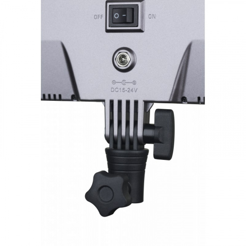 Профессиональная Светодиодная лампа LumiPad 25 2kit with Power Adapter & Battery