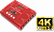 DECIMATOR 12G-CROSS 4K HDMI/SDI Cross Converter with Scaling and Frame Rate Conversion