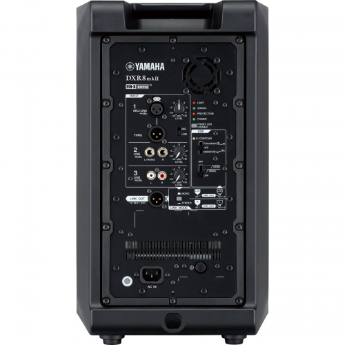 Активная акустическая система YAMAHA DXR8MKII