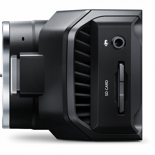 Blackmagic Micro Cinema Camera кинокамера