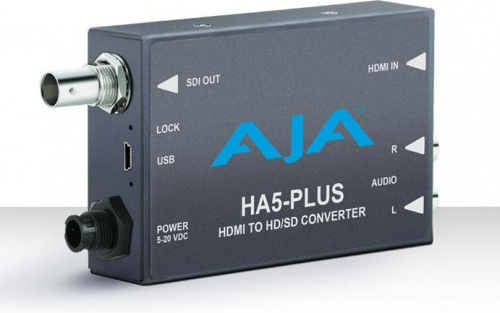AJA HA5-Plus