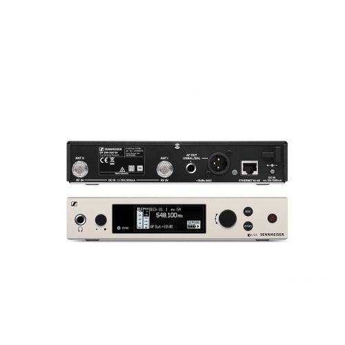 EW 500 G4-945-AW+ Беспроводной комплект с ручным микрофоном и двухантенным приемником Sennheiser