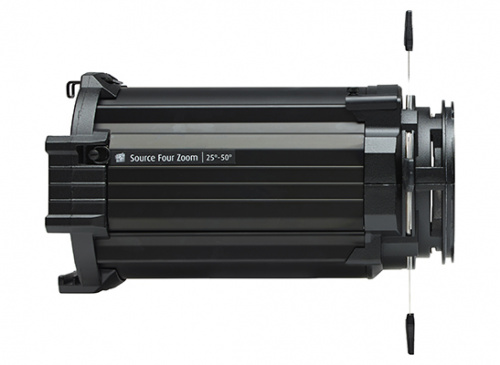 Source Four 25–50° Zoom lens assembly ZOOM объектив для Source Four, 25–50° ETC