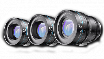Schneider готовит премьеру кинообъективов Xenon FF