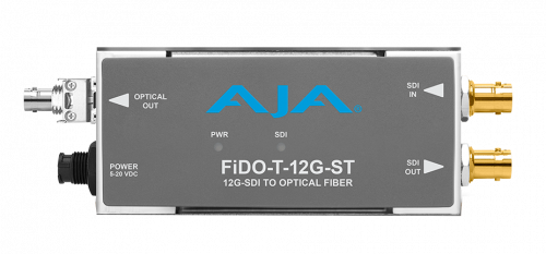 AJA FiDO-T-12G-ST