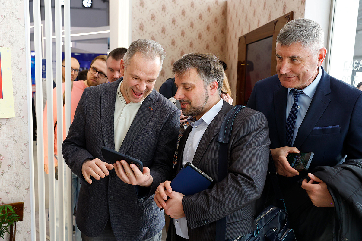 Итоги демо-дня ИЦК «Телерадиовещание»: Российские разработки в центре внимания