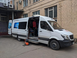 Регламентное техническое обслуживание ПТС