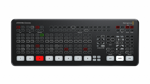 Blackmagic ATEM Mini Extreme видеомикшер
