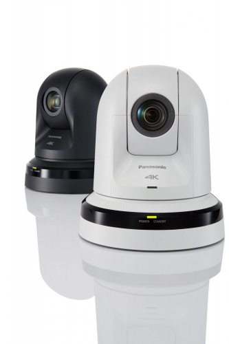 Многозадачная камера для дистанционной съемки в форматах 4K и HD Panasonic AW-UE70WEJ