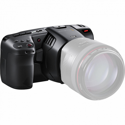 Blackmagic Pocket Cinema Camera 6K камера