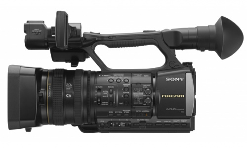 HXR-NX3/E/1 Sony Видеокамера