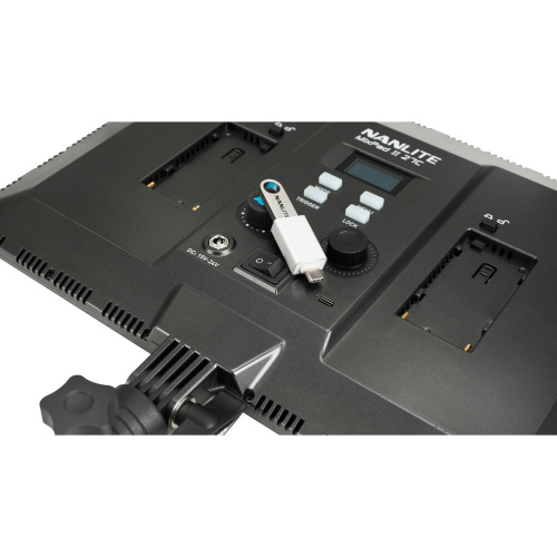 Светодиодная панель Nanlite MixPad II 27C RGBWW