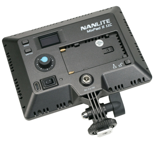 Светодиодная панель Nanlite MixPad II 11C with Power Adapter RGBWW