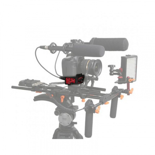Накамерный микшер Saramonic SR-AX101