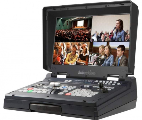 Мобильная видеостудия Datavideo HS-1600T MARKII