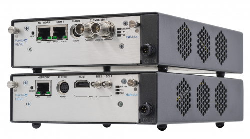 Декодер Makito X HEVC Dual Decoder