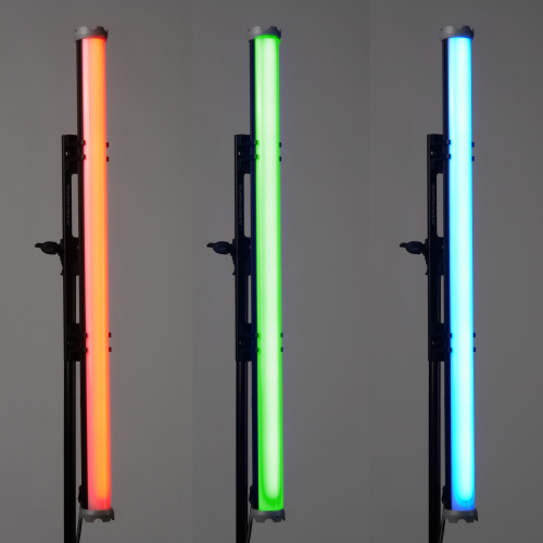 Осветитель светодиодный GreenBean LedFlow 2ft RGB (BP) со встроенным аккумулятором