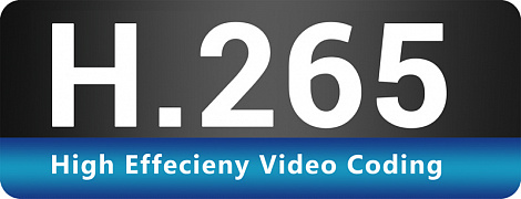 Самый эффективный открытый кодек x265/HEVC