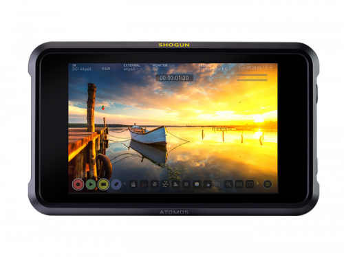 Atomos Shogun 7