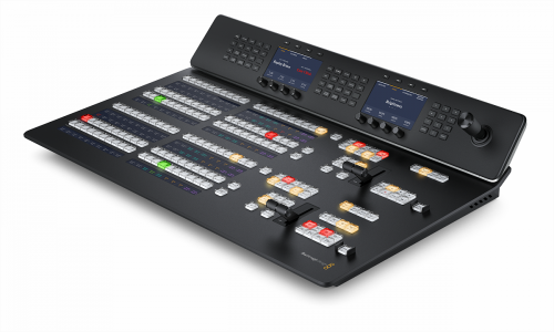 Blackmagic ATEM 2 M/E Advanced Panel Панель управления микшером