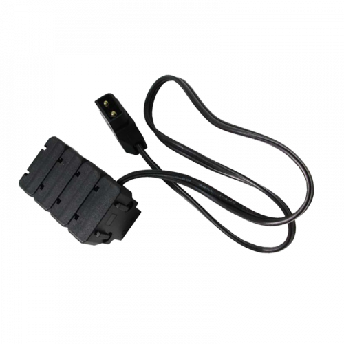 Разветвитель D-tab на 4 D-tap выхода FXLION FX-B01-B02D4