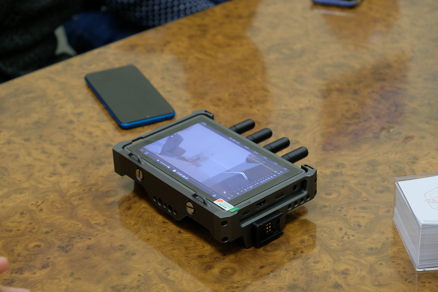 Новейшая кинематографическая система DJI Ronin 4D. «Живая» презентация для VIDAU Systems эксклюзивно от 4vision