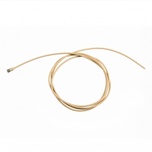 MKE 2-4-3 GOLD-C Конденсаторный петличный микрофон высокого качества lemo 3-pin (круг) Sennheiser