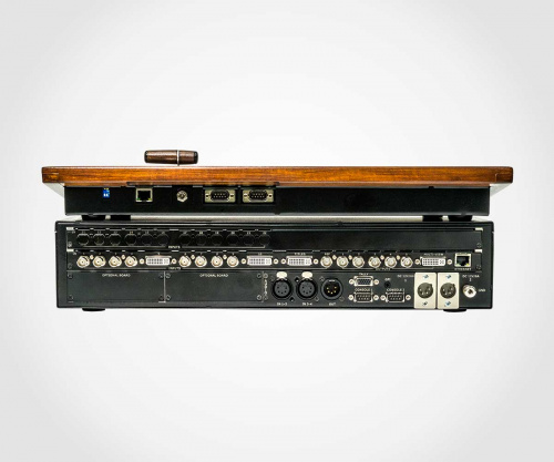 Видеомикшер 10 входов — 8 HD/SD SDI и 2 HDMI входа TELEVIEW DSC1010