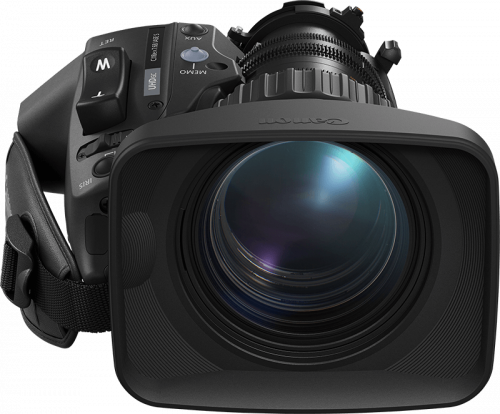 Объектив 2/3" со встроенным экстендером 2x CANON CJ18ex7.6B IASE-S
