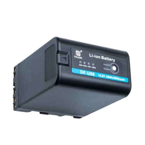 Аккумуляторная батарея  для PMW камер Sony - 98WH FXLION DF-U98