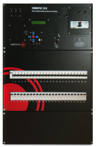 Свитчер настенный CommuPack 24LN Light Union