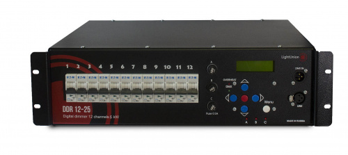 Цифровой диммер DDR 12-25 Light Union