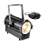 Театральный прожектор LED LU TH-250 Light Union