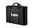 Чехол для переноски светильника LupoLed, двух батарей и кабеля. Lupo Light BAG PADDED LLS