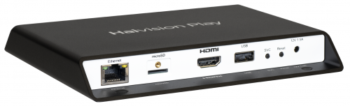 Телевизионная приставка Haivision Play 2000 Set-Top Box