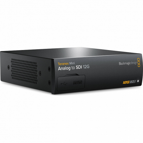 Blackmagic Teranex Mini Analog to SDI 12G видеоконвертер