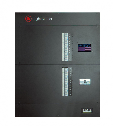 Диммер-свитчер LU DDSW 24-16 Light Union