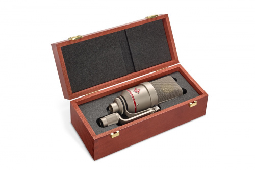 TLM 170 R Neumann Универсальный студийный микрофон с 5-ю диаграммами направленности