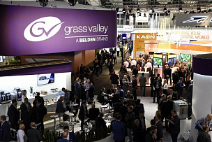 Belden продает Grass Valley