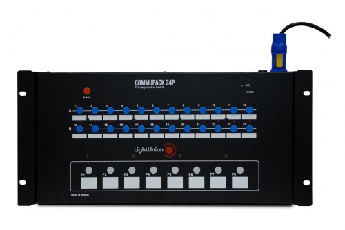 Пульт управления свитчером CommuPack 24P Light Union