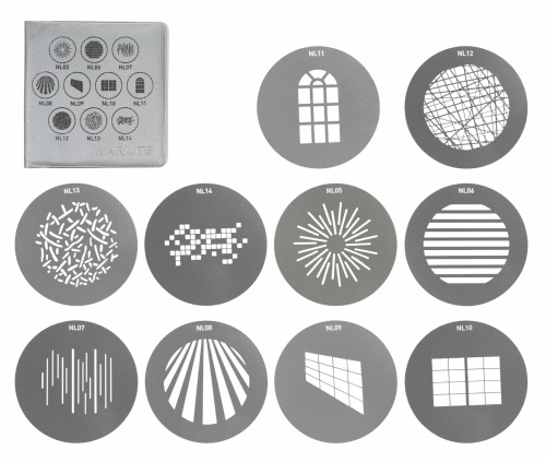 NANLITE AS-GB-FZ60-SET1