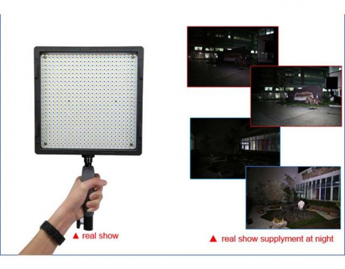 LED Светильник Nanlite (Nanguang) CN-576C