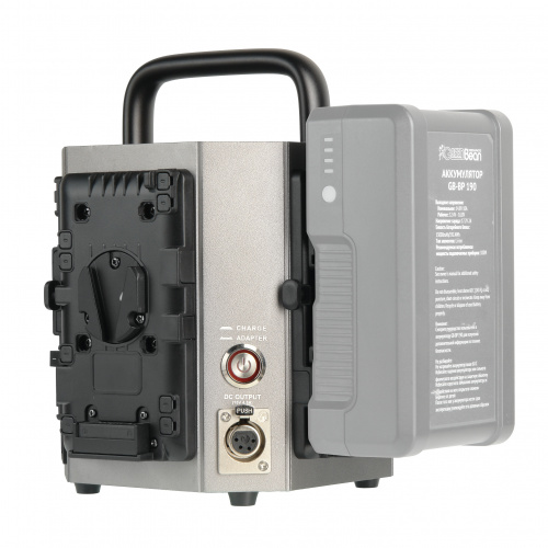 Зарядное устройство GreenBean MultiCharger Pro V4A, шт