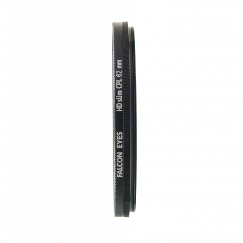 Светофильтр Falcon Eyes HDslim CPL 62 mm циркулярный поляризационный