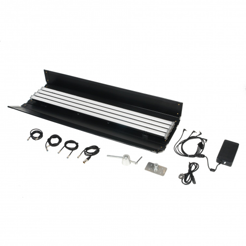 Осветитель светодиодный GreenBean LedFlow 4х4ft DMX (GH)