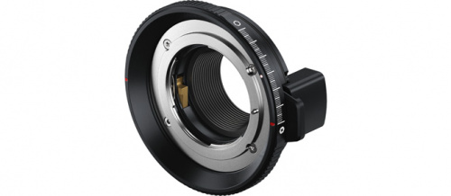 Blackmagic URSA Mini Pro F Mount сменный байонет