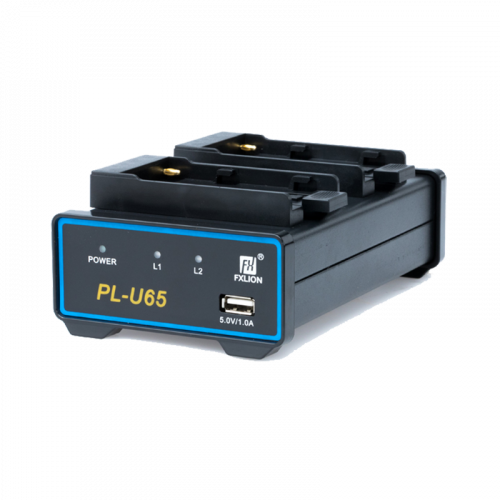 Двухканальное ЗУ для Li-ion DV батарей Sony FXLION PL-U65