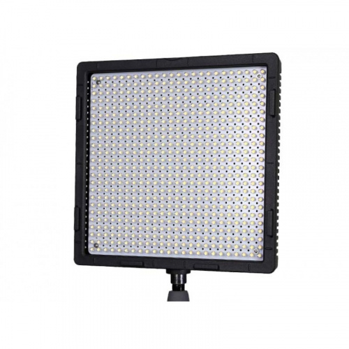 Профессиональный комплект из 2-х осветительных приборов  CN-576 Pro Nanlite (Nanguang) CN-576C 2KIT+T BI-COLOR