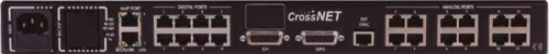 Kroma Telecom CrossNET 136 Цифровая система служебной связи на 136 портов