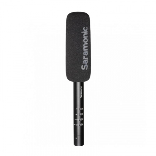 Микрофон-пушка Saramonic SR-TM1